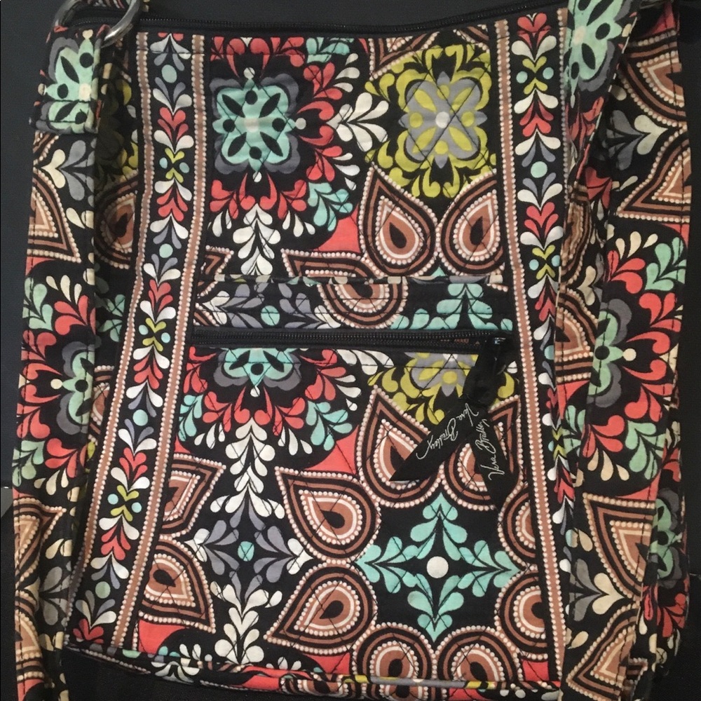 Vera Bradley crossbody